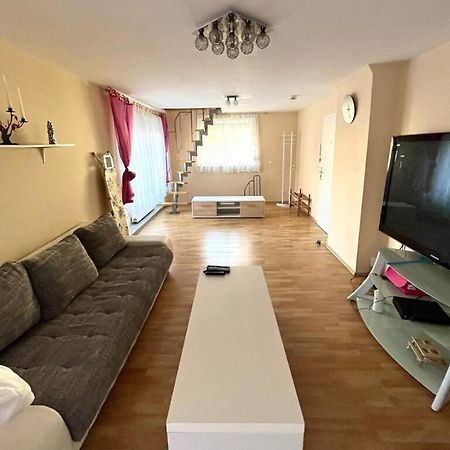 Maisonnetten Wohnung Drei Stock Brunszwik Zewnętrze zdjęcie