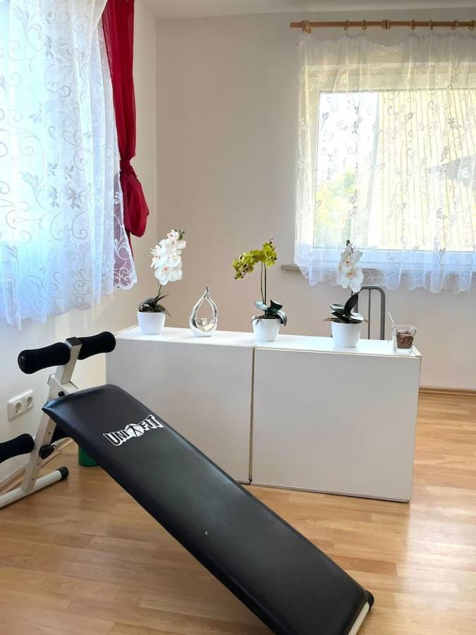 Maisonnetten Wohnung Drei Stock Brunszwik Zewnętrze zdjęcie