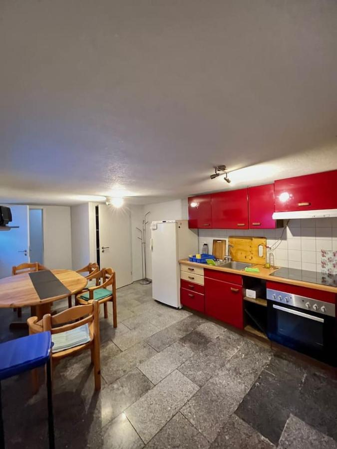 Maisonnetten Wohnung Drei Stock Brunszwik Zewnętrze zdjęcie